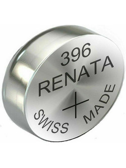 Renata 396 1τμχ