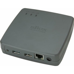 Silex Technology DS-700AC USB 3.0 Device Server
