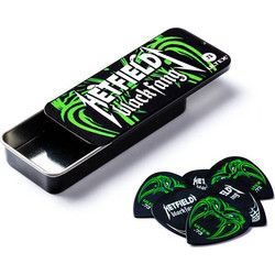 DUNLOP PH112T.73 Hetfield Black Fang Πέννες (6 τεμάχια)