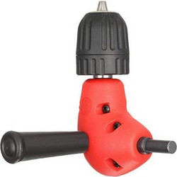 ΓΩΝΙΑΚΟ ΤΣΟΚ 10mm ΜΕ ΛΑΒΗ T-142 CRESMAN 08764
