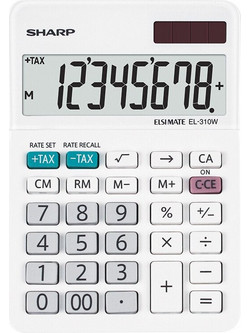 Sharp EL-310w