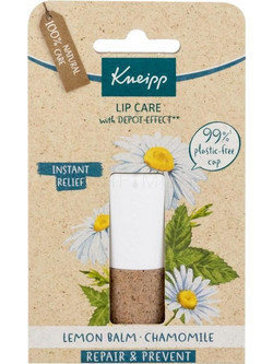 Kneipp Lemon & Chamomile Lip Balm 4.7gr