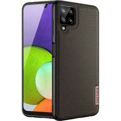 Dux Ducis Fino Back Cover Green (Galaxy A22)