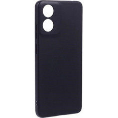 Senso Back Cover Θήκη Μαύρη (Motorola Moto E15 / Moto G05)