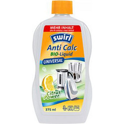 Swirl Anti Calc Bio Καθαριστικό Καφετιέρας 375ml