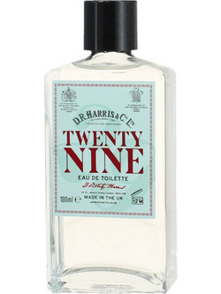 Dr. Harris Twenty Nine Eau de Toilette 100ml