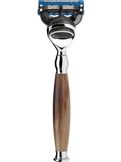 Muhle Gillette Sophist Ξυραφάκι με Ανταλλακτικές Κεφαλές με 5 Λεπίδες & Λιπαντική Ταινία