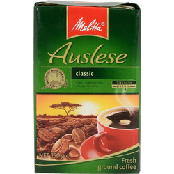 Melitta Auslese Classic Καφές Φίλτρου Αλεσμένος 250gr