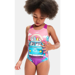 Speedo Digital Printed Αθλητικό Παιδικό Μαγιό Ολόσωμο για Κορίτσι Πολύχρωμο 07970-15162