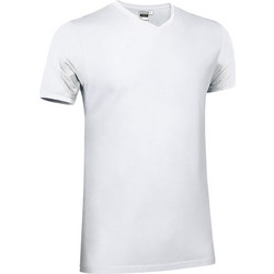 T-Shirt FRESH Valento CAVAFREBL White
