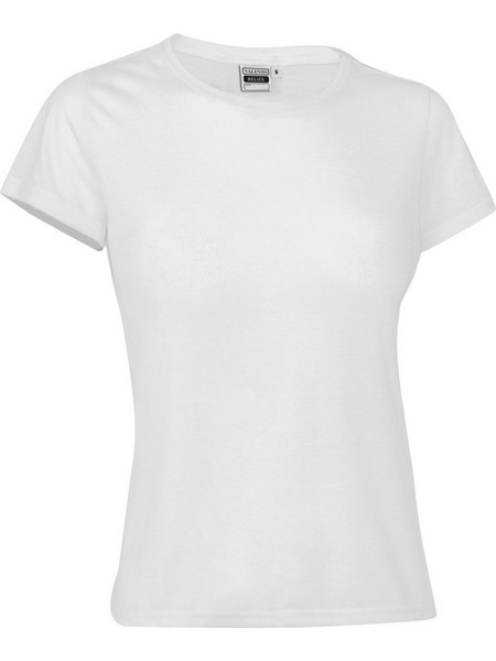 T-Shirt BELICE Valento CAVABELBL White