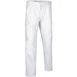 Παντελόνι QUARTZ Valento PAVAQUTBL White