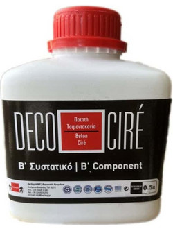 Berling Deco Cire Β συστατικό πατητής 0.5 lit