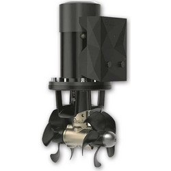 Quick Bow Thruster Διπλής Προπέλας 85mm 85kfg 12V 4,3KW