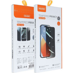 AbyStyle 6D Pro Veason Privacy Tempered Glass (iPhone 16 Pro Max)