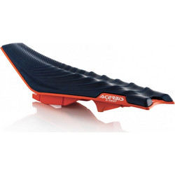 Acerbis Σέλα X-Seat KTM 2016 Hard Light Blue 2