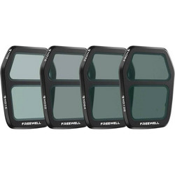 Σετ 4 φίλτρων Split ND Freewell για DJI Air 3S
