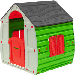 Starplast Magical House Πλαστικό Παιδικό Σπιτάκι 10-561/2