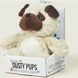 WARMIES Dusty Pups Pug σκυλάκι καθαριστικά συσκευών, 1τμχ