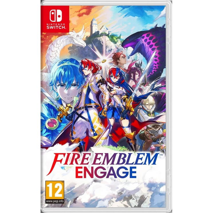fire emblem | BestPrice.gr