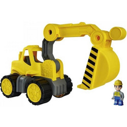 BIG Power Worker Digger Figurine 800054835