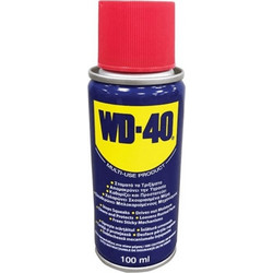 Wd-40 Multi-Use Αντισκωριακό Σπρέι 100ml