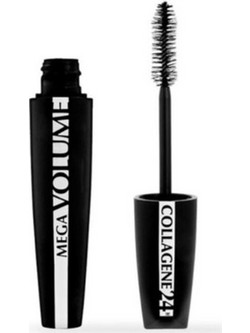 L'Oreal Paris Mega Volume Mascara Black 9ml