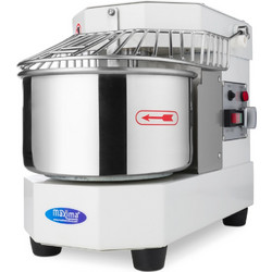 Dough Mixer - 8L - 4,5kg Dough - White