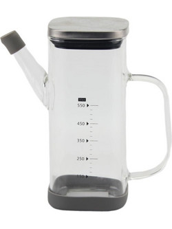 Μπουκάλι Για Λάδι 550ml Maxhome Croton