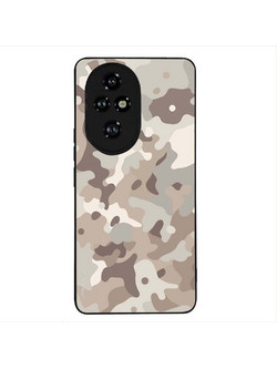 Sonique Camouflage Army Series Θήκη (Honor 200 Pro 5G) Μπεζ