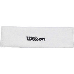 WILSON Headband U HEADBAND WHITE unisex
