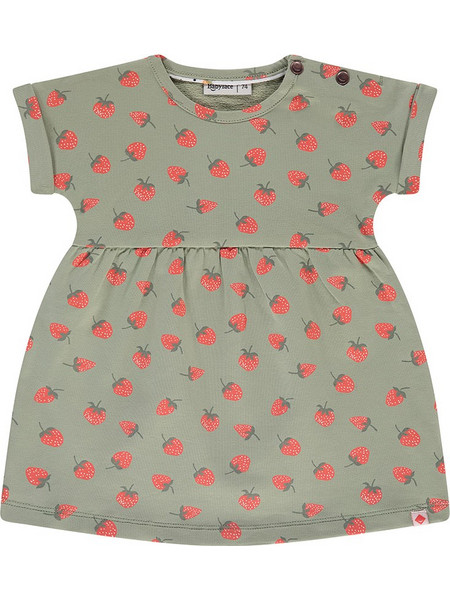 BabyFace Φόρεμα Strawberries Baby Pistachio
