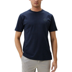 Μπλούζα Κοντομάνικη Mexx T-shirt with back print SS MF007809441M-Navy Ανδρικό