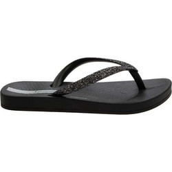 Ipanema Παιδικές Σαγιονάρες για Κορίτσι Μαύρα 780-24396 24582