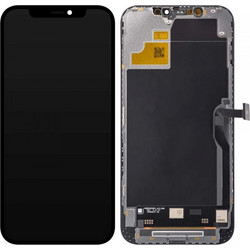 JK LCD Display Module for Apple iPhone 12 Pro Max, In-Cell Version, Black - (JK12P)