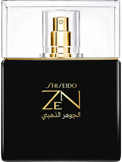 Shiseido Zen Gold Elixir 2018 Eau de Parfum 100ml