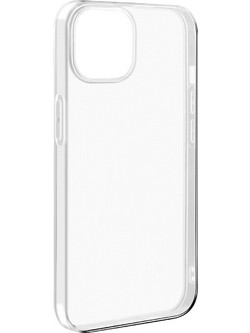 Puro Ultra-Slim Nude Back Cover Transparent (iPhone 14 Plus)