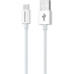 Riversong Cable USB to Micro USB 3A Lotus 08 1.2m White
