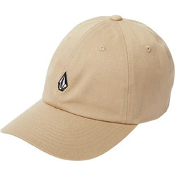 Volcom Ανδρικό Καπέλο Jockey Υφασμάτινο Μπεζ D5512320-KHA