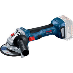 Bosch GWS 18V-7 125 mm Cordless Angle Grinder Γωνιακός Τροχός Μπαταρίας 18V 125mm Solo