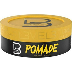 Level3 Pomade Μαλλιών Δυνατό Κράτημα 150ml