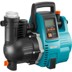 Gardena 5000/5E LCD Comfort