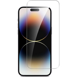 Vivid Tempered Glass (iPhone 15 Pro Max)