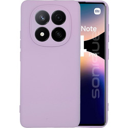 Sonique My Colors Back Cover Violet (Xiaomi Redmi Note 14 Pro 5G / Poco X7 5G)