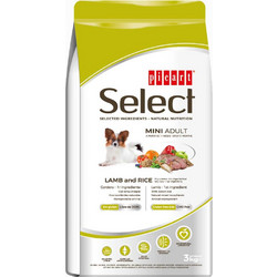Picart Select Adult Mini Lamb & Rice 3kg