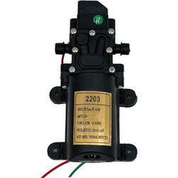 CRESMAN (05240) ΑΝΤΛΙΑ ΑΝΤΑΛΑΚΤΙΚΗ ΨΕΚΑΣΤΗΡΑ 16L M,MD,LITHIUM 2.2A 3.1LPM 5.5BAR