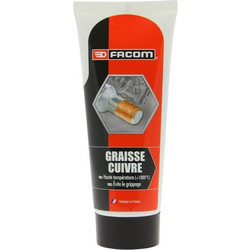 Facom Γράσο Χαλκού Υψηλής Θερμοκρασίας 200ml (006116)