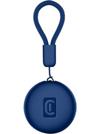 Cellular Line Tracy Tag Blue Designed for iOS