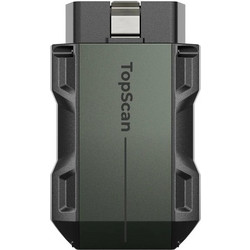 Topdon TopScan Lite Φορητός Διαγνωστικός Σαρωτής με 8 Λειτουργίες TopScan Lite