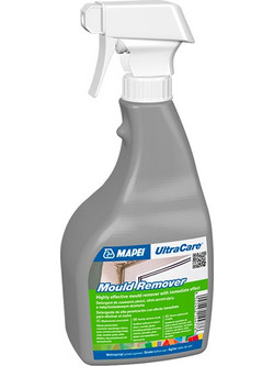 MAPEI ΚΑΘΑΡΙΣΤΙΚΟ ULTRACARE MOULD REMOVER SPRAY 750ML (1149226RU)
